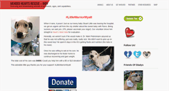 Desktop Screenshot of mhrindy.org
